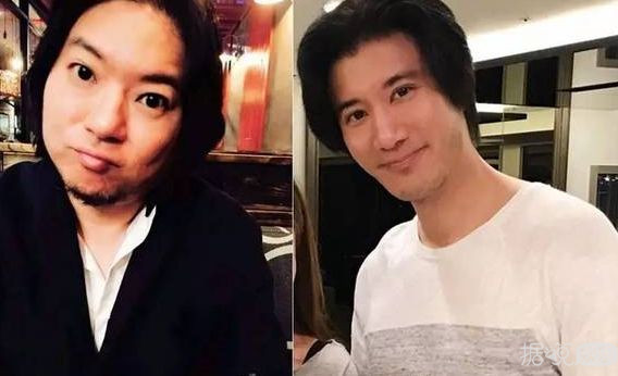 撞脸王力宏的他,自拍技术比刘昊然还糟糕,心疼那张高级脸! 撞脸王力宏的他,自拍技术比刘昊然还糟糕,心疼那张高级脸!