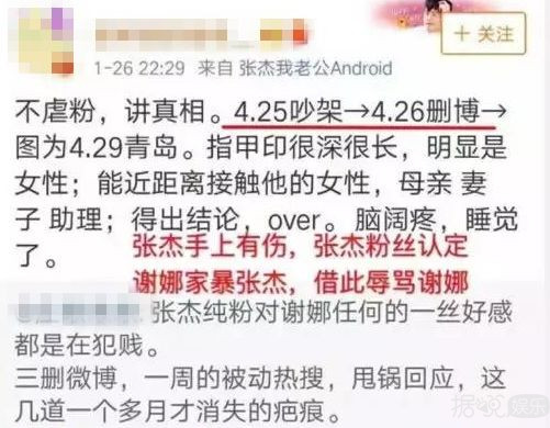 张杰谢娜的双胞胎女儿都出生了，双方粉丝竟然还在互撕？