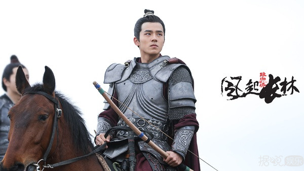 《琅琊榜之风起长林》萧平旌林奚终相认 荀白水遇刺身亡