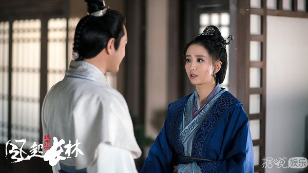 《琅琊榜之风起长林》萧平旌林奚终相认 荀白水遇刺身亡