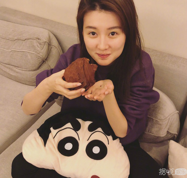 为什么戏里戏外乔欣的脸都这么圆？赵丽颖的回答可爱到犯规！