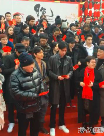 胡一天将出演《绝代双骄》花无缺，苏有朋和谢霆锋你们怎么看？