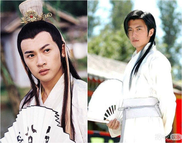 胡一天将出演《绝代双骄》花无缺，苏有朋和谢霆锋你们怎么看？