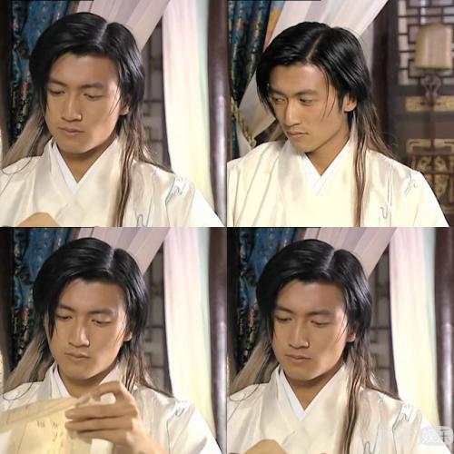 胡一天将出演《绝代双骄》花无缺，苏有朋和谢霆锋你们怎么看？