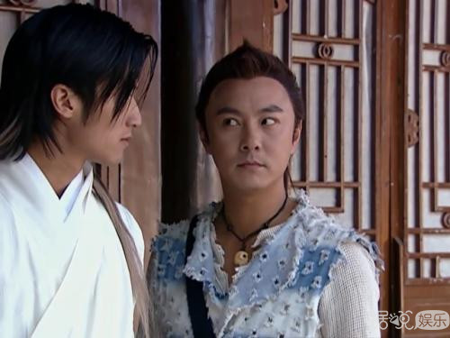 胡一天将出演《绝代双骄》花无缺，苏有朋和谢霆锋你们怎么看？