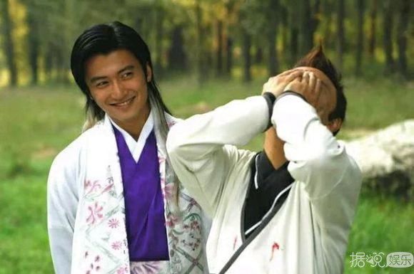 胡一天将出演《绝代双骄》花无缺，苏有朋和谢霆锋你们怎么看？