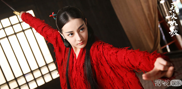 迪丽热巴周渝民新戏造型被说丑，原来都是这个男人惹的祸