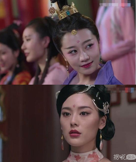 迪丽热巴周渝民新戏造型被说丑，原来都是这个男人惹的祸