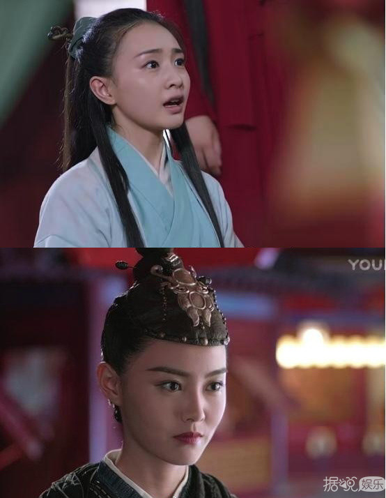 迪丽热巴周渝民新戏造型被说丑，原来都是这个男人惹的祸