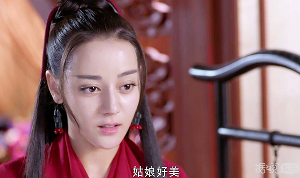 迪丽热巴周渝民新戏造型被说丑，原来都是这个男人惹的祸