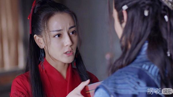 迪丽热巴周渝民新戏造型被说丑，原来都是这个男人惹的祸