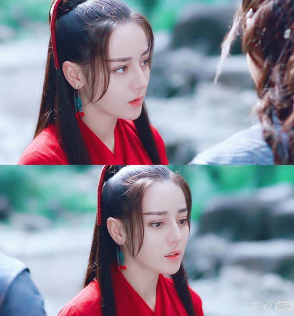 迪丽热巴周渝民新戏造型被说丑，原来都是这个男人惹的祸