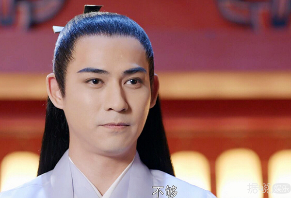 迪丽热巴周渝民新戏造型被说丑，原来都是这个男人惹的祸