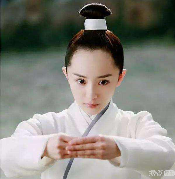 迪丽热巴周渝民新戏造型被说丑，原来都是这个男人惹的祸