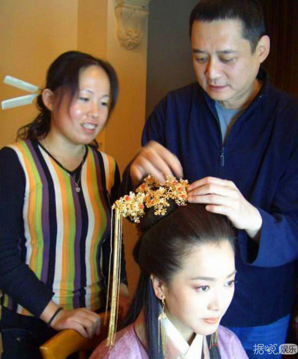 迪丽热巴周渝民新戏造型被说丑，原来都是这个男人惹的祸