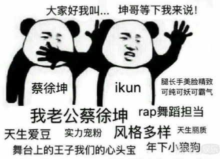 爱豆不更博怎么办？蔡徐坤粉丝：给他冲会员啊！充100年！