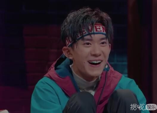 让黄子韬、罗志祥都无力吐槽,这位选手怕是猴子派来的逗比吧? 让黄子韬、罗志祥都无力吐槽,这位选手怕是猴子派来的逗比吧?