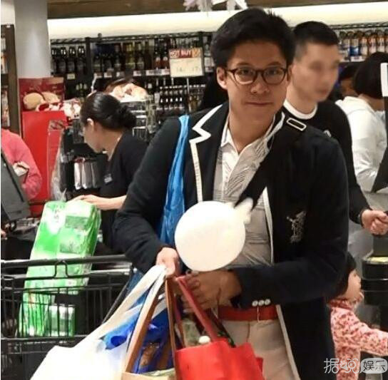 若说万年修得黄磊,那么亿年才能修得霍启刚 若说万年修得黄磊,那么亿年才能修得霍启刚