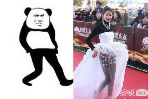   千万不要得罪造型师，看完这些辣眼睛的造型我忽然原谅了关晓彤！