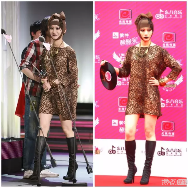   千万不要得罪造型师，看完这些辣眼睛的造型我忽然原谅了关晓彤！