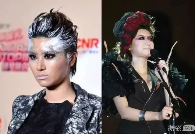   千万不要得罪造型师，看完这些辣眼睛的造型我忽然原谅了关晓彤！