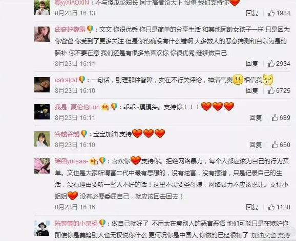 从人人羡慕的白富美到全网嘲,王文也是怎么一步步把路人缘作没的 从人人羡慕的白富美到全网嘲,王文也是怎么一步步把路人缘作没的