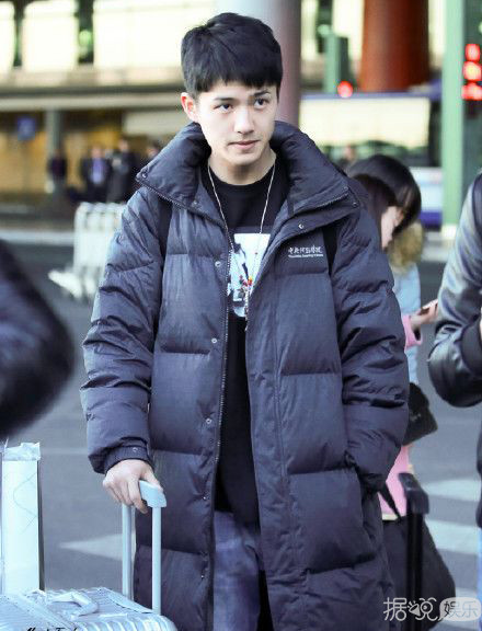 刘昊然张艺兴林更新白敬亭，你们这样做真的好吗？