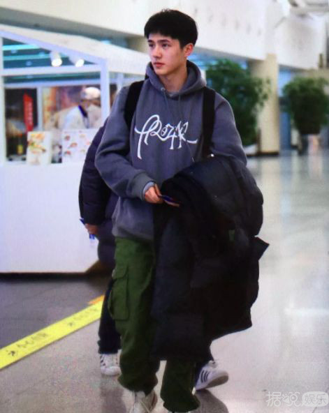 刘昊然张艺兴林更新白敬亭，你们这样做真的好吗？