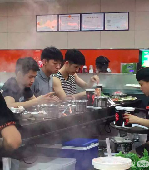 刘昊然张艺兴林更新白敬亭，你们这样做真的好吗？