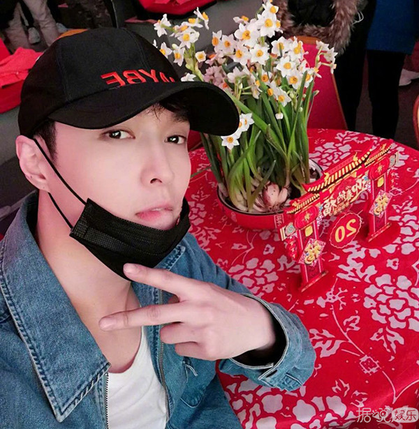 刘昊然张艺兴林更新白敬亭，你们这样做真的好吗？