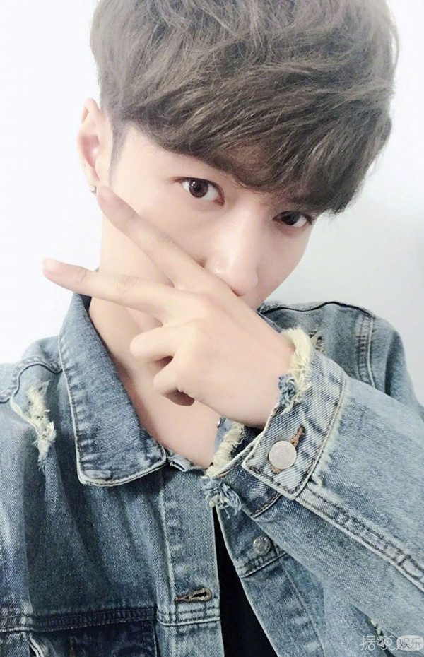 刘昊然张艺兴林更新白敬亭，你们这样做真的好吗？