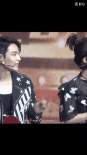 刘昊然张艺兴林更新白敬亭，你们这样做真的好吗？