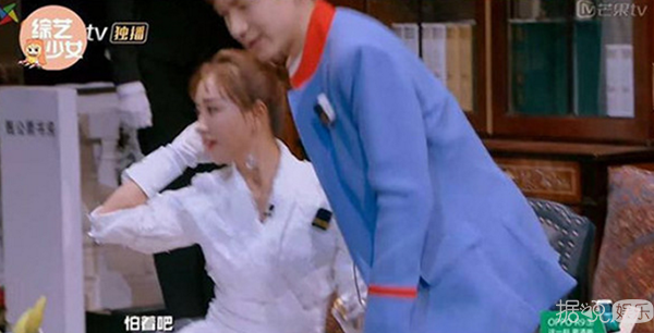 刘昊然张艺兴林更新白敬亭，你们这样做真的好吗？