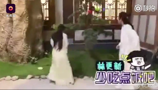 刘昊然张艺兴林更新白敬亭，你们这样做真的好吗？