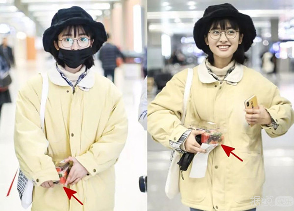 鸭脖烤肠辣条，这些女星真的是用生命在吃零食