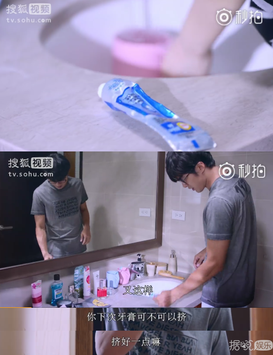 同房算时间，让老婆跟朋友睡，贺军翔新电视剧毁三观