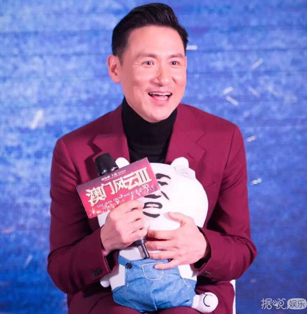 自己的表情包被恶搞怎么办？金馆长、张学友心太大了