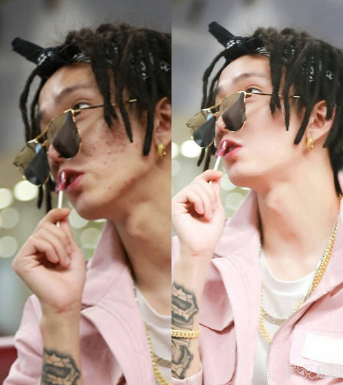 千万别得罪站姐，你的男孩TT骗炮搞多角恋被粉头回踩？
