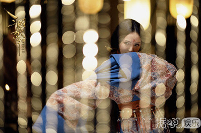 出道15年了，董璇的颜值还是这么能打啊