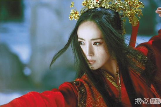 出道15年了，董璇的颜值还是这么能打啊