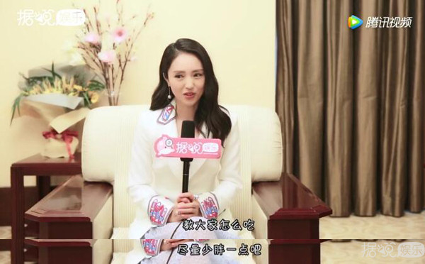 出道15年了，董璇的颜值还是这么能打啊