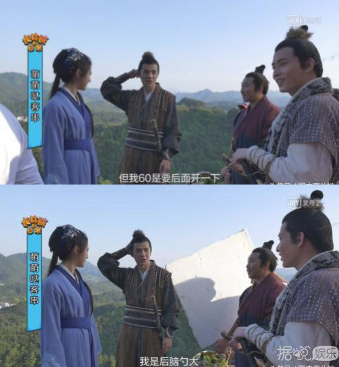 头围都是61cm,难道刘昊然长大后就成了雷佳音? 头围都是61cm,难道刘昊然长大后就成了雷佳音?