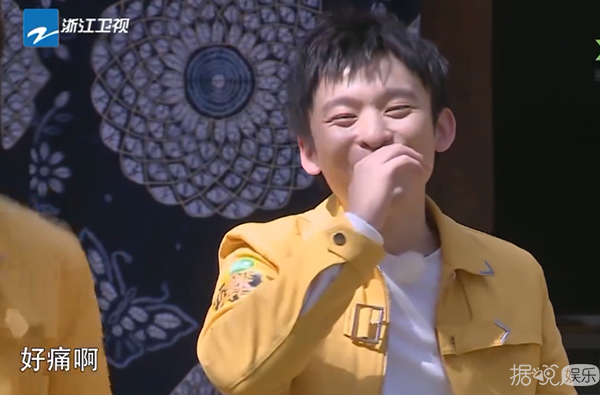 林更新是叔叔，蒋梦婕是阿姨，王俊凯和易烊千玺你们有点皮哦