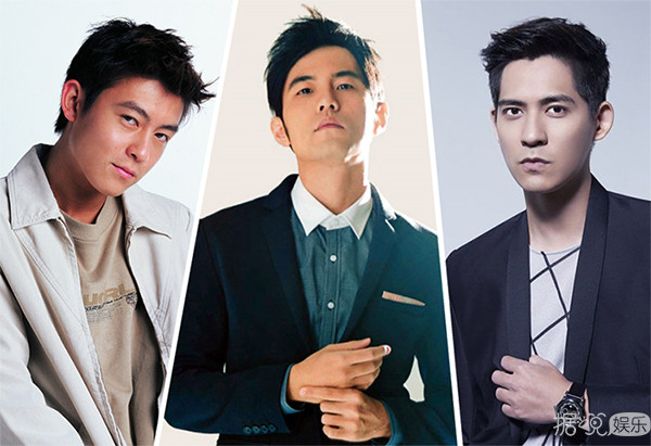 和周杰伦互殴，爆料自己在特殊场所工作，周渝民原来这么有梗？