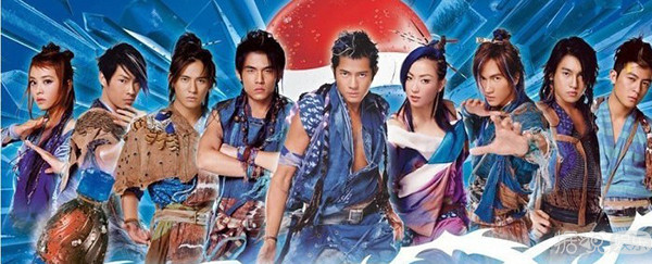 和周杰伦互殴，爆料自己在特殊场所工作，周渝民原来这么有梗？