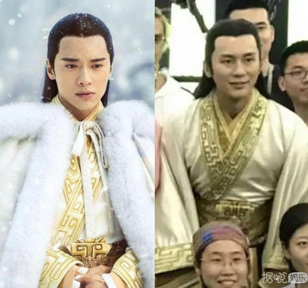 李晨代替高云翔重拍《巴清传》,他一年前的愿望终于实现了 李晨代替高云翔重拍《巴清传》,他一年前的愿望终于实现了
