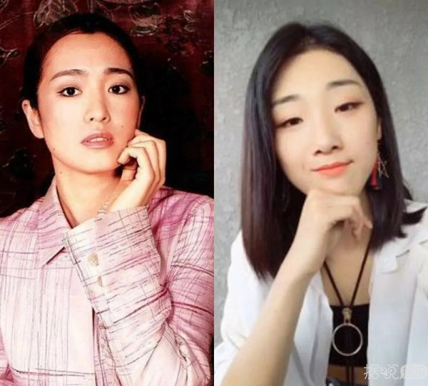翻版邱淑贞？撞脸刘亦菲？欢迎收看创造101越级碰瓷现场
