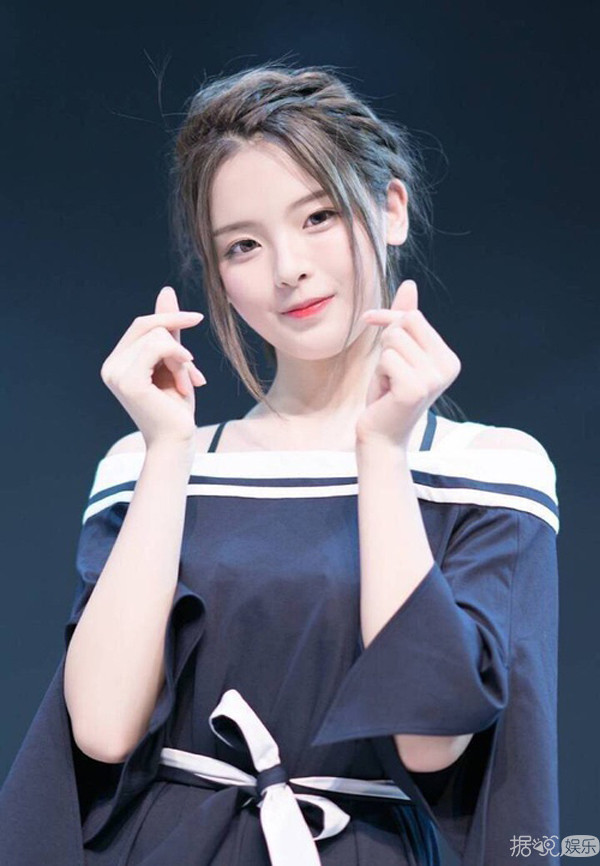 翻版邱淑贞？撞脸刘亦菲？欢迎收看创造101越级碰瓷现场