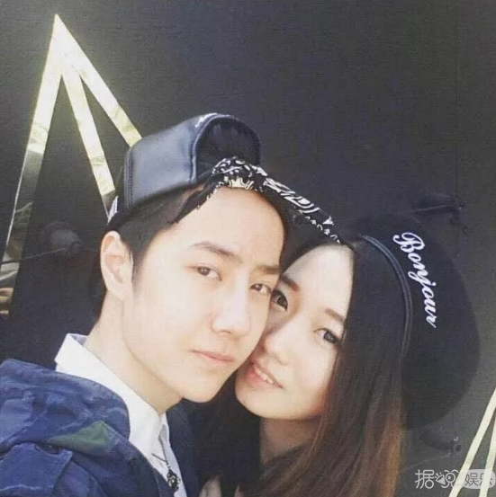 王一博可能都不知道自己在追欧阳娜娜的闺蜜吧