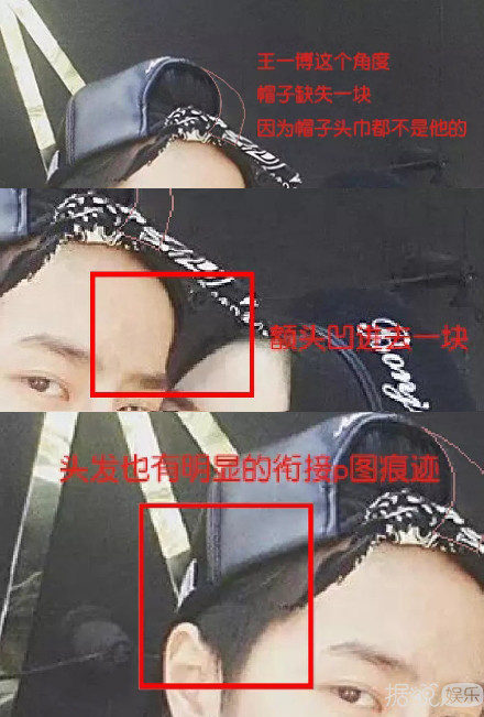 王一博可能都不知道自己在追欧阳娜娜的闺蜜吧